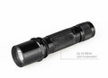 6P LED flashlight Aluminum Reflecter CREE Lamp not included battery CL15 0073