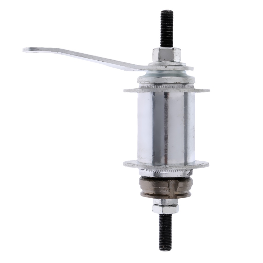 New Coaster Brake Hub 32//36 Holes Fixed Gear Bicycle Free Gear Bike Accessories