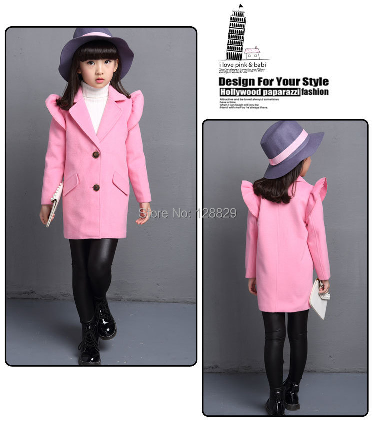 Girls Wool Coats (7)