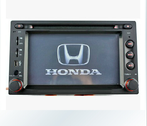 2008 Honda crv with navigation and pairing bluetooth devices #4