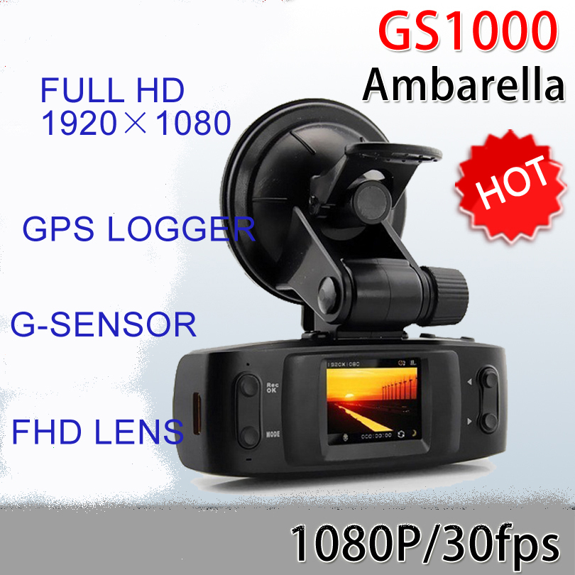 Ambarella   full hd 1080 p 30fps gs1000 1.5 
