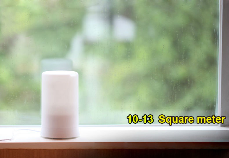 E0348-8 Aromatherapy Machine Humidifier