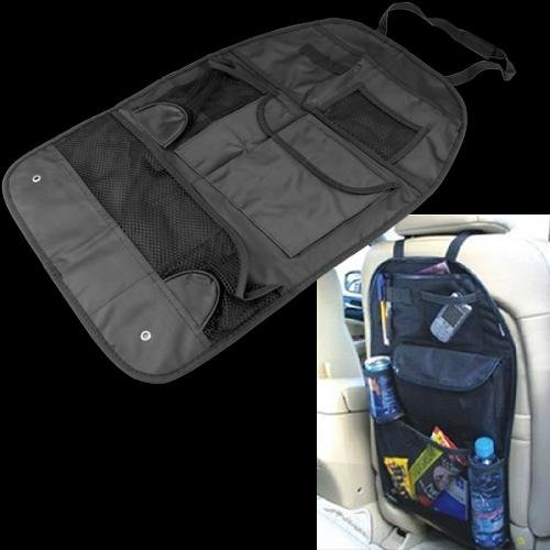 Image of EDFY Car Covers Seat Organizer Basket Stowing Tidying Bags /Car Auto Pocket Storage Bag