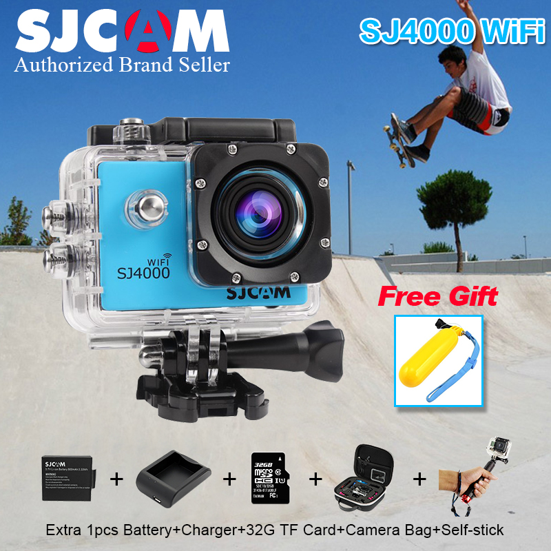  SJCAM SJ4000 wifi     30  1080 P   HD Mini sj 4000 M10     DV