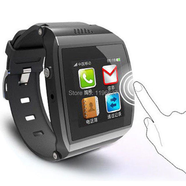 touch screen stopwatch