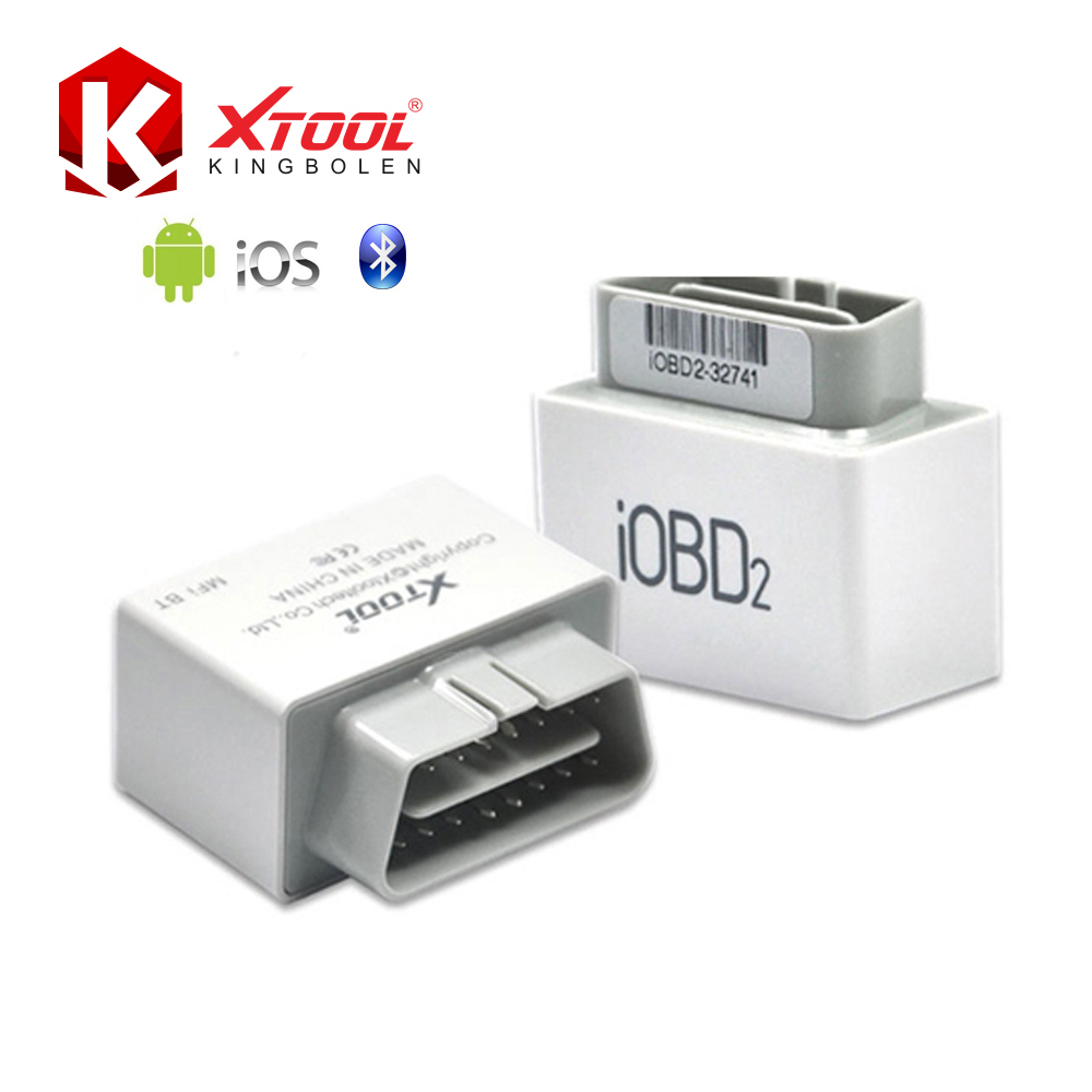 Купить xTool iobd2 obd2 /eobd работа для ios & андроид через bluetooth