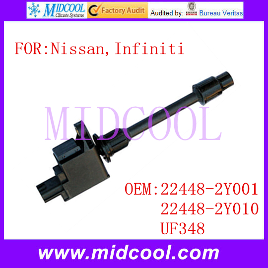     OE no. 22448-2y001, 22448-2y010, Uf348  Nissan Infiniti