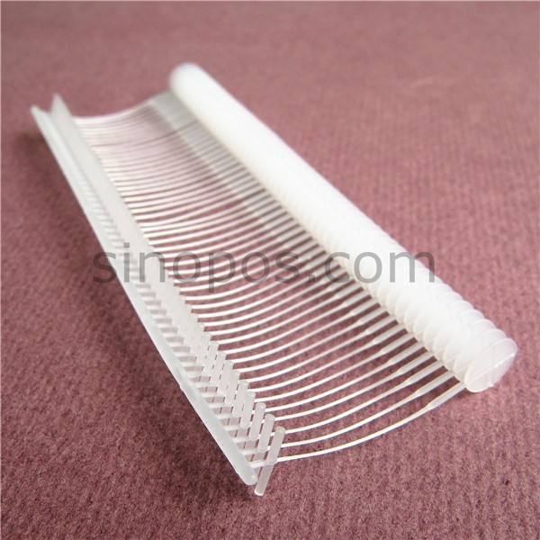 Description Picture 3 of item[STANDARD] Ball-end Tag Pins, Plastic ball pins clothes price labelling fastener round circle end tagging bullets for tag gun