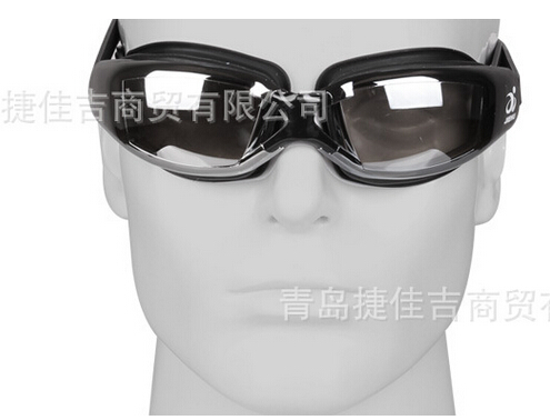 Waterproof Anti-fog Anti-UV Swimming Goggles Men &Women Unisex Plating  Myopia Swimming Glasses Short Sight Goggles