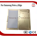A Set Aluminium Metal Alignment Moulds Laminating Mold For Samsung Note 4 edge Phone OCA Laminate