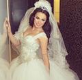 Veatido De Novia Princess Sparking Wedding Dresses Full of Beading 2017 Sexy Sweetheart Bridal Wedding Gown