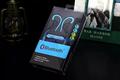 Ear Hook Running Sport Bluetooth Earphone mic hands free calling voice adjustment music player for iphone