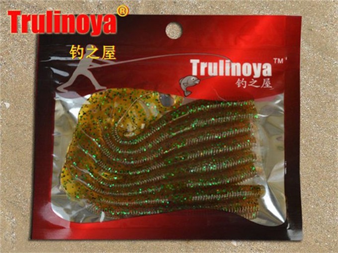 Trulinaoya Smooth Worm 05