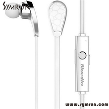 Symrun Cool For Blue N2 Bluetooth Wireless Stereo Waterproof Headset Earbuds Earphone N2 Handsfree Sport