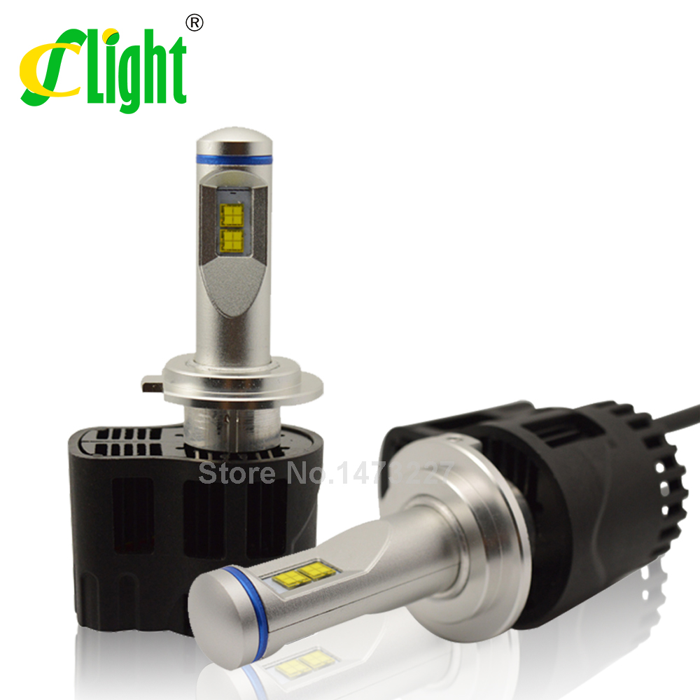 H7   Canbus 55  5200Lm P hilips LumiLEDs            Xenon HID