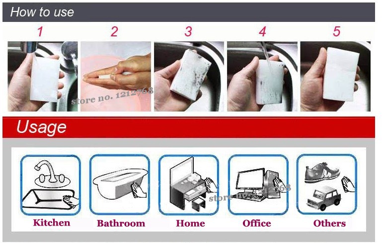 How to use, no.1212768