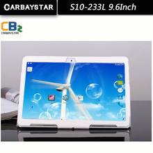 CARBAYSTAR 9 6 Inch metal shell Smart android Tablet PC Octa Core Android 5 1 Tablet