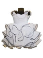 BABY WOW Baby Clothes Flower Girl Dresses for Weddings Baby Girl 1 Year Birthday Dress for