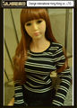 2016 FREE shiping 146cm Japanese solid sex dolls adult poupee silicone sex doll for man lifelike