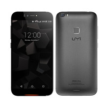 Original Umi IRON Pro LTE 4G Mobile Phone 5.5 Inch MT6753 Octa Core 3GB RAM 16GB ROM 1920X1080 13.0MP Android 5.1 Fingerprint ID