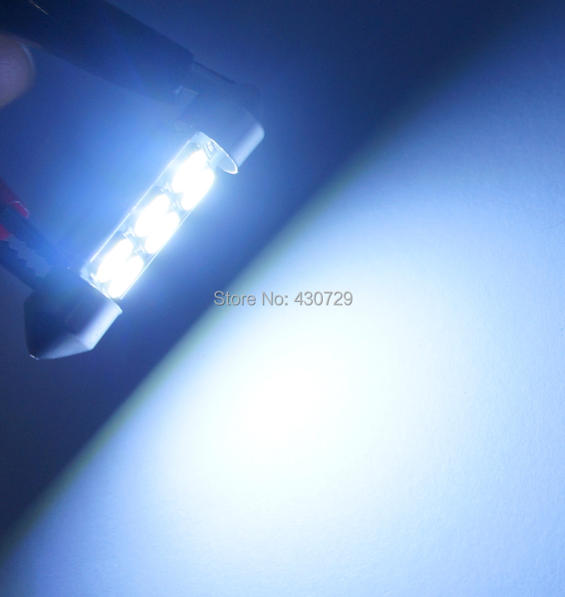 2 ./  CANBUS 31  36  39  42  C5W   5630 5730 6        SMD 