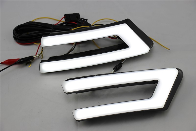 MCL068C Ford Focus Guide light (2012-2014) 11