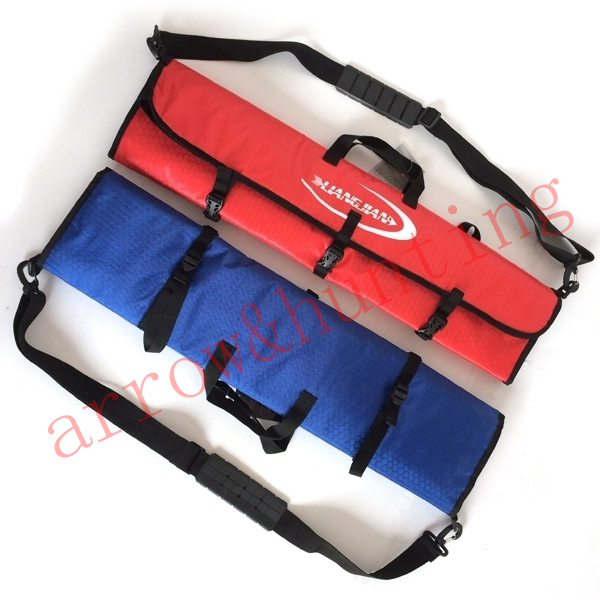 archery recurve bow case archer bow and arrow case bag to set bow small archer accessories