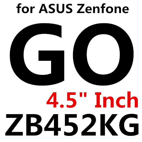 מוצר tempered glass screen protector for asus zenfone go 4 5 quot zc451tg zb452kg go 5 0 zb500kl מוצר tempered glass screen protector for asus zenfone go 4 5 quot zc451tg zb452kg go 5 0 zb500kl