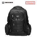 Swisswin 17 inch Men s Laptop Backpack Waterproof Nylon Notebook Computer Bag High Quality 37L Big