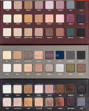 2015 new Lorac MEGA pro palette 2 and lorac unzipped 32 Color Eyeshadow Makeup Set with