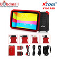 XTOOL X100 PAD X 100 Auto Car Key Programmer With Oil Rest DPF ABS SRS Tool