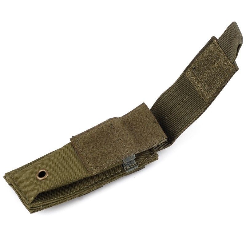 New Molle Tactical Clip Single Mag Magazine Pouch Bag For USUG 30 RD AK Pistol 5