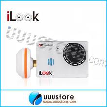 Walkera iLook 5.8G HD FPV Sport Camera with Mushroom Antenna Support Micro SD Card Free shiping