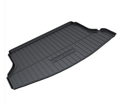 Nissan x trail rubber floor mats #9