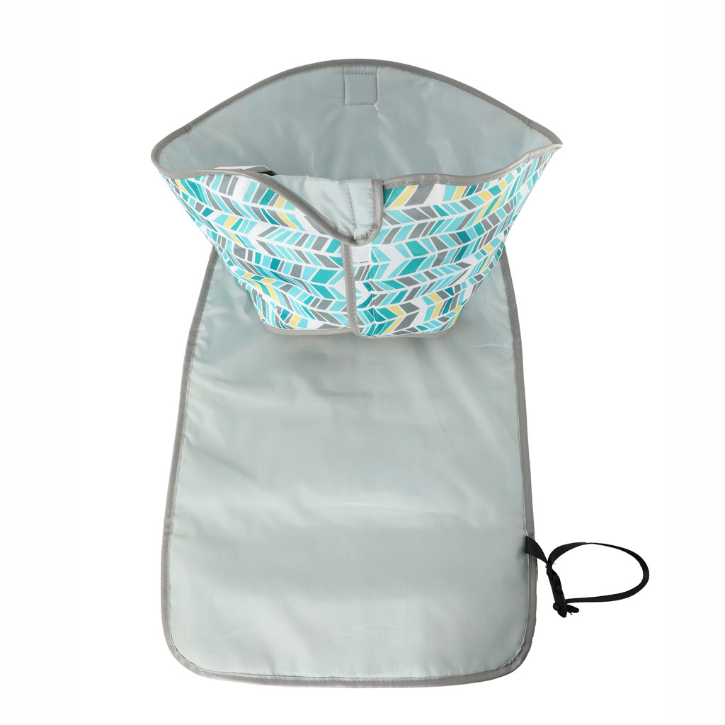 3 piezas de alfombrilla de cambio impermeable para beb/és almohadillas para cambiar pa/ñales lavables para ni/ños 35 * 45 cm s/ábana para pa/ñales port/átil S