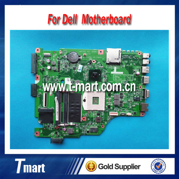 100% working Laptop Motherboard for Dell 1540 0RMRWP 48.4IP01.011 System Board fully tested