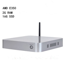New arrival!! mini pcs E350 1.6G HZ mini pc android mini car pc all in one pc support hd video and Image scanner