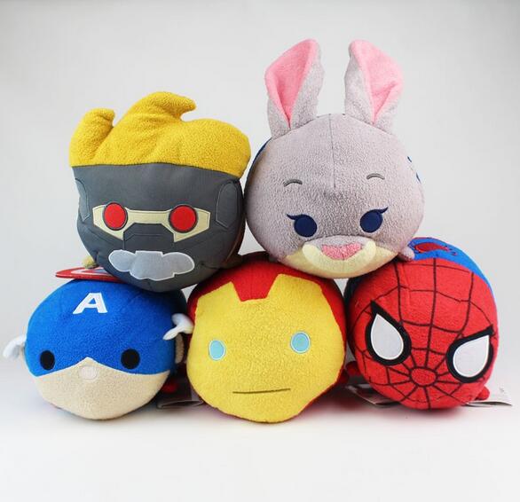 iron man tsum tsum plush