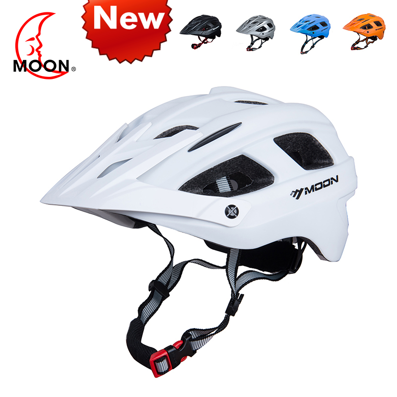 Image of 2015 NEW Style MTB MOON brand adult helmet sports HOT SELLING HIGH QUALITY IN-Mold BICYCLE PC EPS Mountain Bike Cycling HELMET