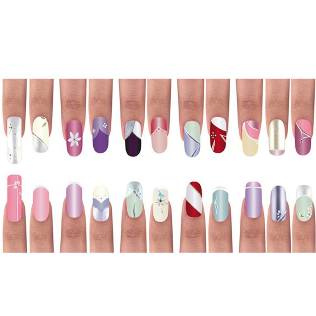 Abody Nail Art Painting Brush Crystal Uv Gel 15 New Nail Art Painting Pen Brush Tmart