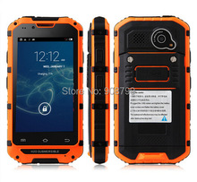 Mobile phone Sonim XP3300 Single SIM phone Waterproof Shockproof DustProof phone rugged outdoor cellphone