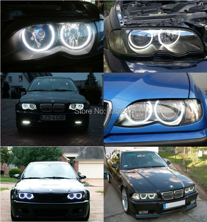 led angel eyes For BMW (0)