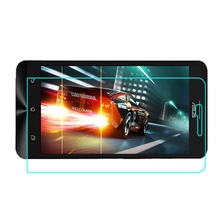 0.26mm Tempered Glass For Auus Zenfone 5 9H Hard 2.5D Arc Edge High Transparent Screen Protector with Clean Tools