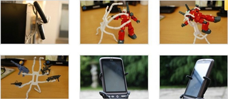 Support téléphone portable - Ref 1362149 Image 23