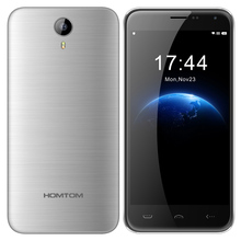 Original HOMTOM HT3 5 0 HD 720P Smartphone Android 5 1 MTK6580 Quad Core 1GB RAM