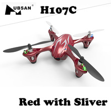 Original Hubsan X4 H107C 2.4G 4CH Mini Drone Camera Drones Drone with Camera 0.3MP Remote Control UFO Quadcopter Fast Shipping