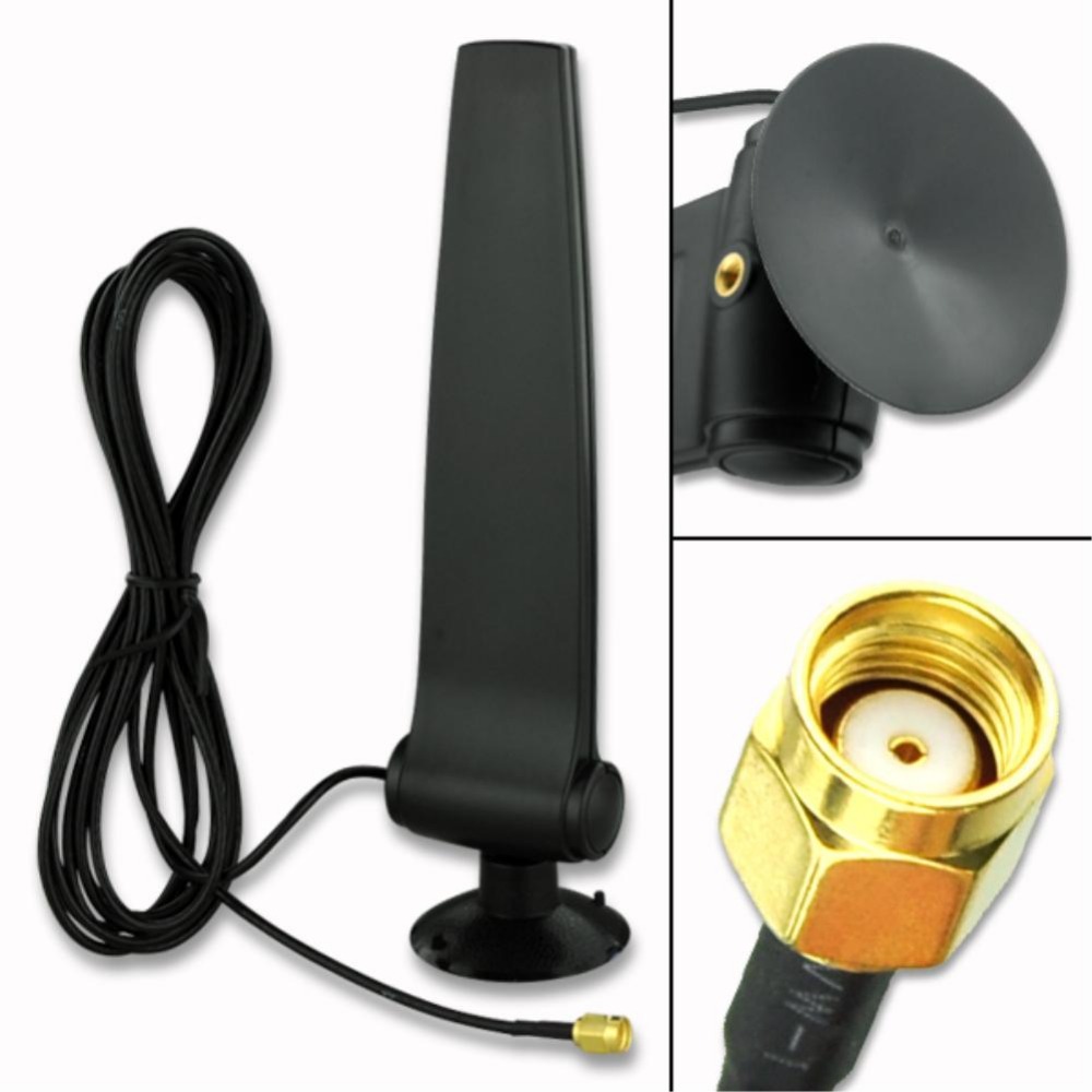 Купить el0288 16db 2.4g wi-fi wifi антенна усилитель беспроводной ЛВС ...