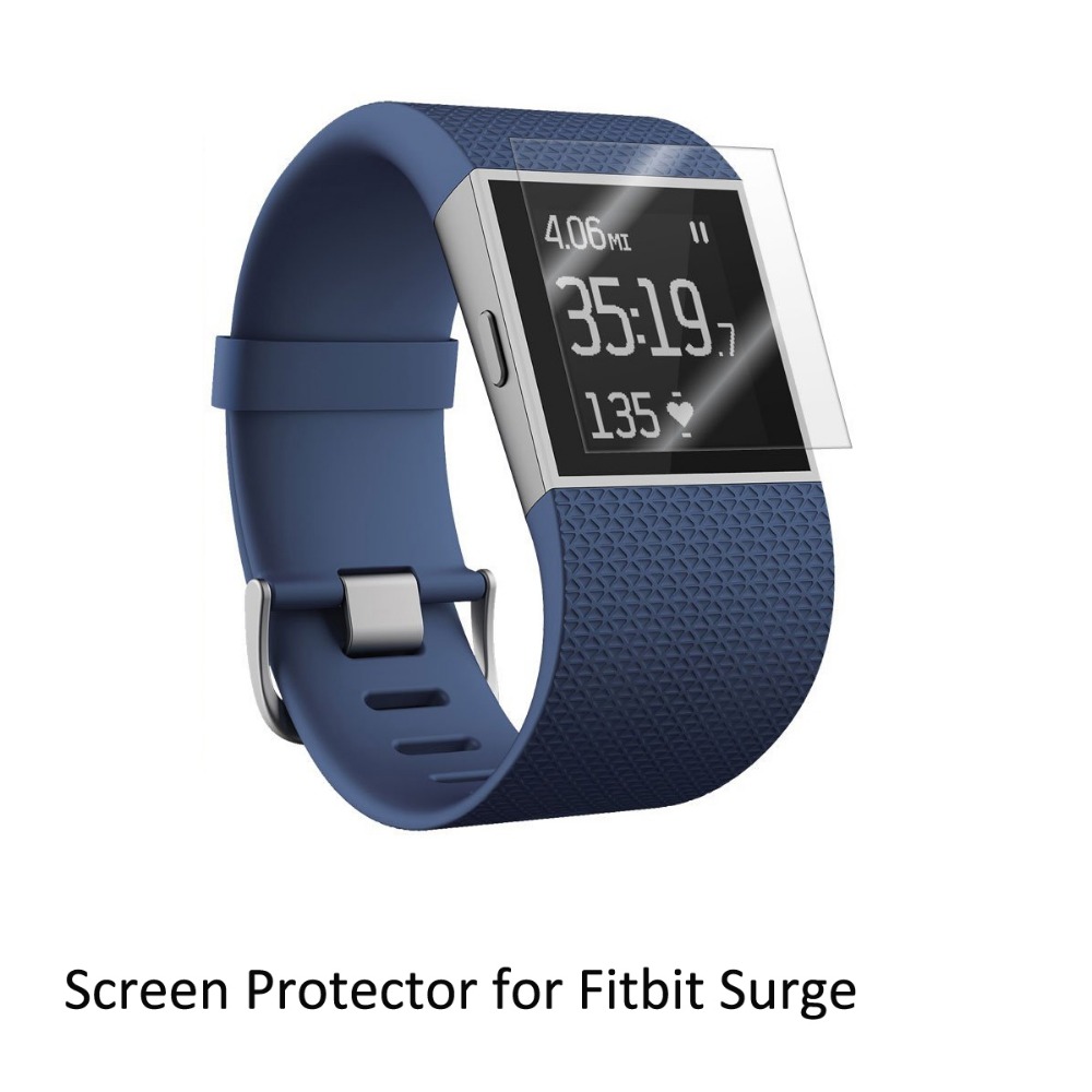 3 * - Clear        -  Fitbit 