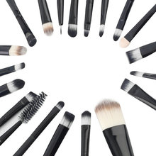 Professional 20 pcs Makeup Brush Set tools Make up Toiletry Kit Wool Brand Make Up Brush
