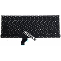 Russian New Laptop Keyboard For Apple Macbook Pro Retina 13 A1502 ME864 ME865 ME866 RU